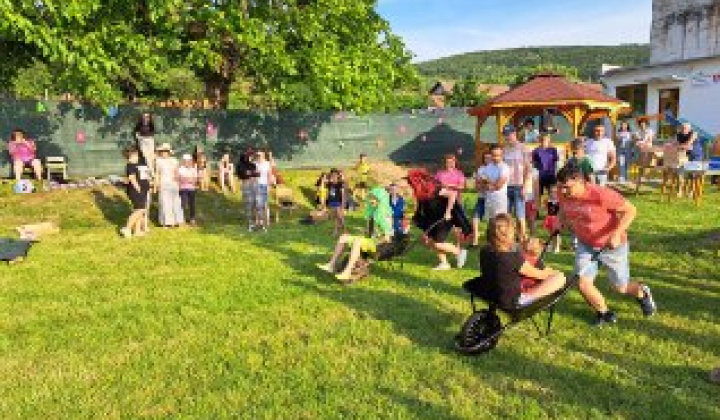 Deň detí – piatok 02.06.  Deň detí – piatok 02.06.